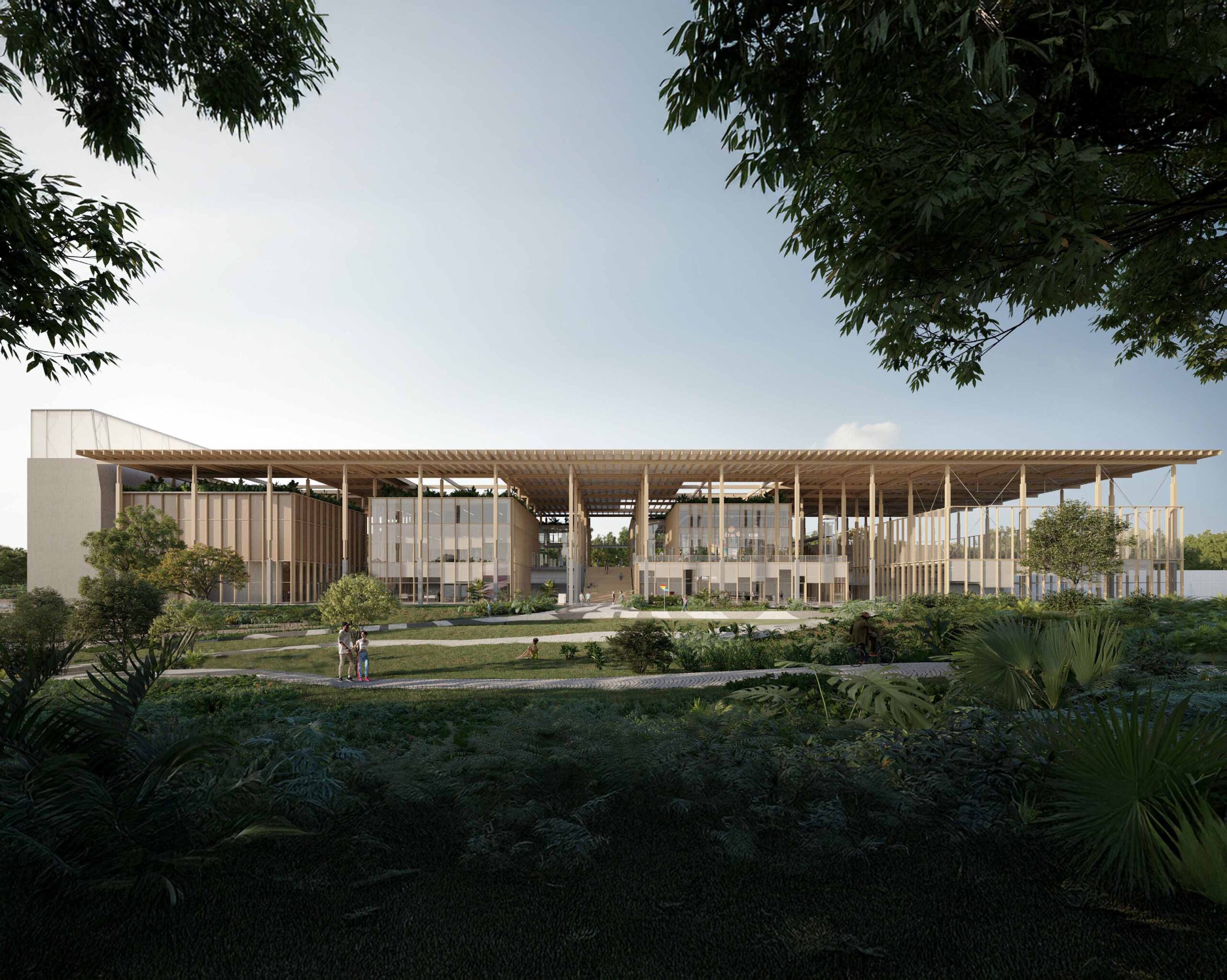 Sesc Thermas Presidente Prudente